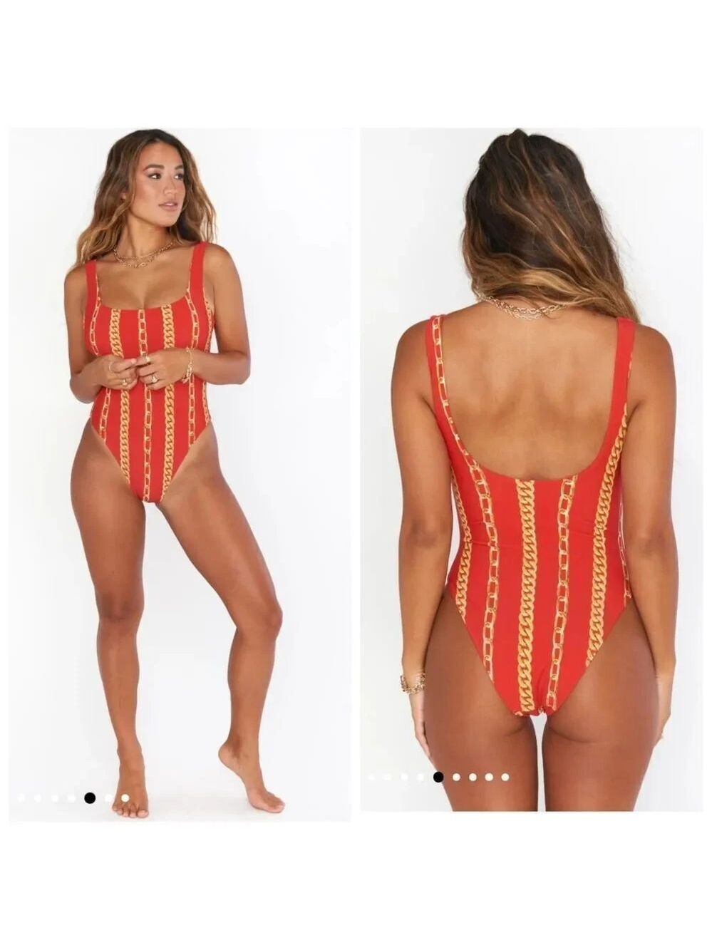 Show Me Your MuMu Italia One Piece